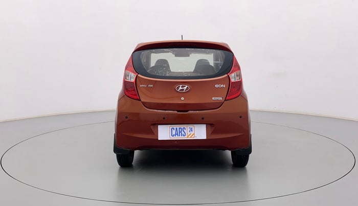 2012 Hyundai Eon MAGNA, Petrol, Manual, 59,438 km, Back/Rear