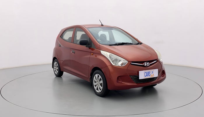 2012 Hyundai Eon MAGNA, Petrol, Manual, 59,438 km, Right Front Diagonal