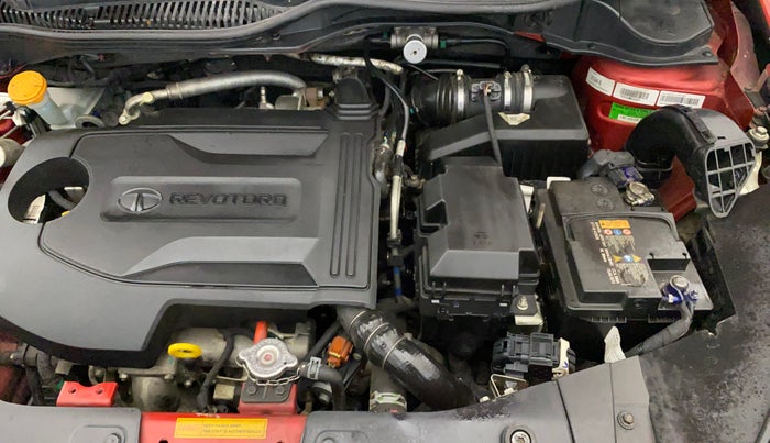 2022 Tata ALTROZ XE DIESEL, Diesel, Manual, 37,776 km, Engine View - Left