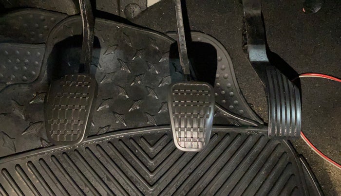 2022 Tata ALTROZ XE DIESEL, Diesel, Manual, 37,776 km, Pedals