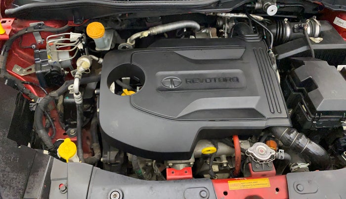 2022 Tata ALTROZ XE DIESEL, Diesel, Manual, 37,776 km, Engine View - Right