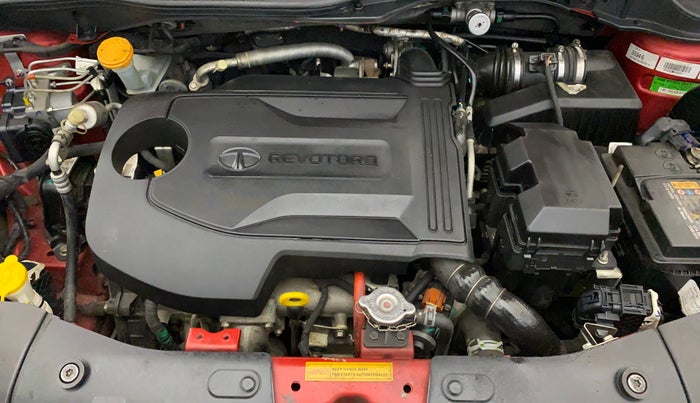 2022 Tata ALTROZ XE DIESEL, Diesel, Manual, 37,776 km, Engine View