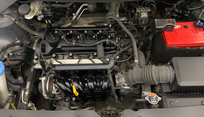 2020 Hyundai Elite i20 SPORTZ PLUS 1.2, Petrol, Manual, 50,097 km, Engine View