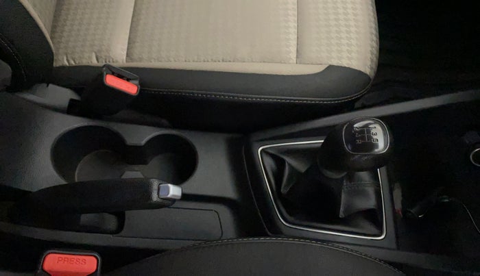 2020 Hyundai Elite i20 SPORTZ PLUS 1.2, Petrol, Manual, 50,097 km, Gear Lever