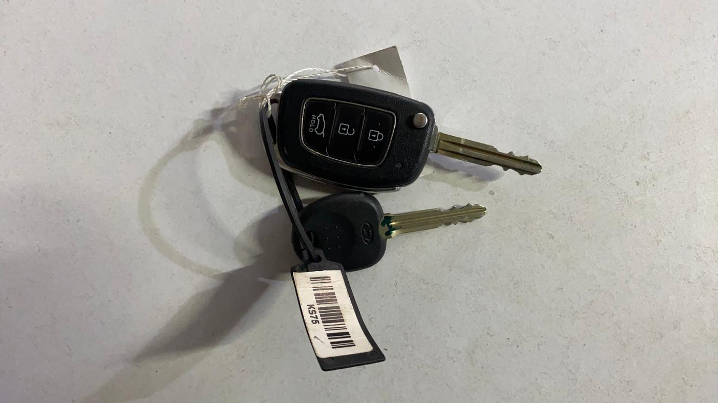 2020 Hyundai Elite i20 SPORTZ PLUS 1.2, Petrol, Manual, 50,097 km, Key Close Up