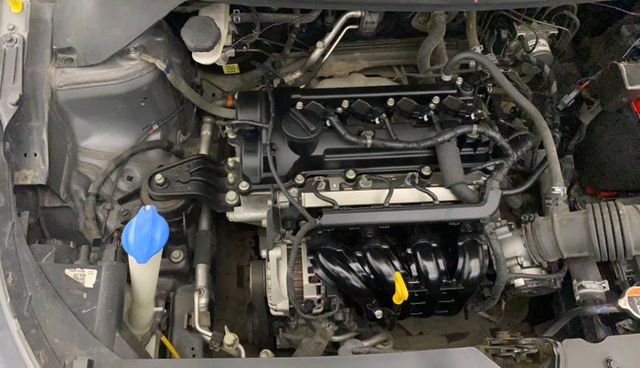 2020 Hyundai Elite i20 SPORTZ PLUS 1.2, Petrol, Manual, 50,097 km, Engine View - Right