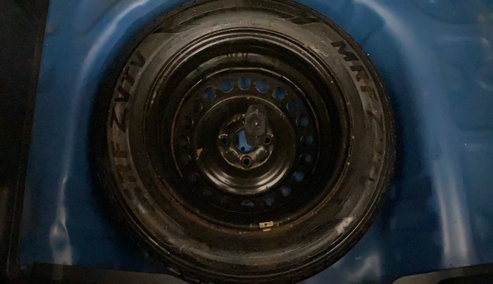 2018 Maruti Baleno DELTA PETROL 1.2, Petrol, Manual, 71,360 km, Spare Tyre