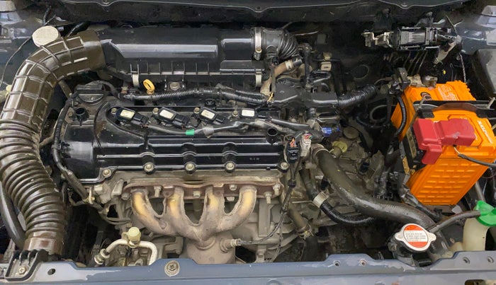 2018 Maruti Baleno DELTA PETROL 1.2, Petrol, Manual, 71,360 km, Engine View