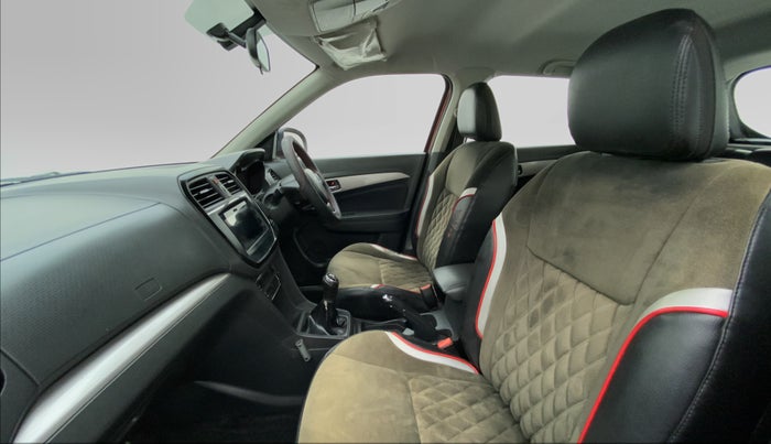 2016 Maruti Vitara Brezza ZDI PLUS, Diesel, Manual, 72,260 km, Right Side Front Door Cabin