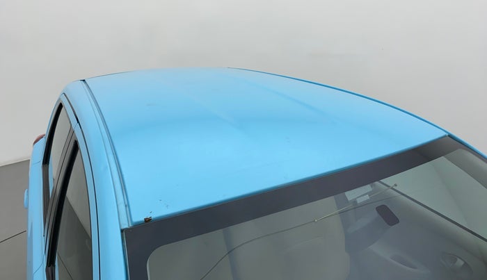 2015 Datsun Go T, Petrol, Manual, 29,272 km, Roof