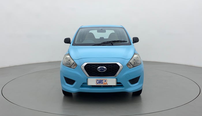 2015 Datsun Go T, Petrol, Manual, 29,272 km, Front