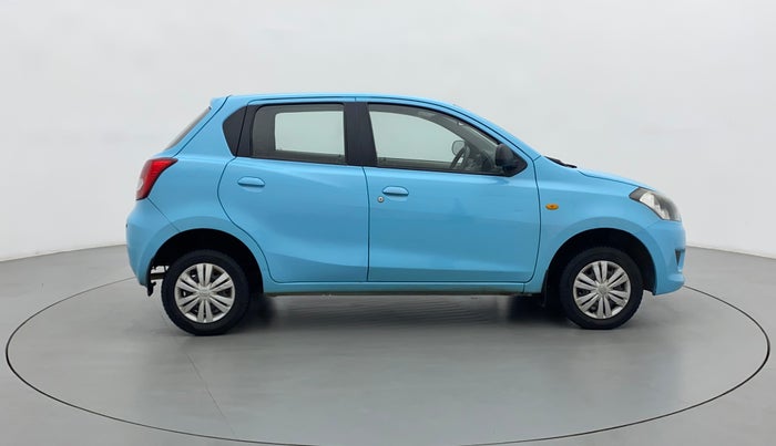 2015 Datsun Go T, Petrol, Manual, 29,272 km, Right Side View