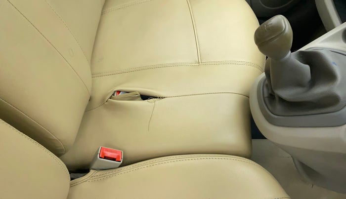 2015 Datsun Go T, Petrol, Manual, 29,272 km, Gear Lever