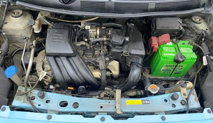 2015 Datsun Go T, Petrol, Manual, 29,272 km, Open Bonet