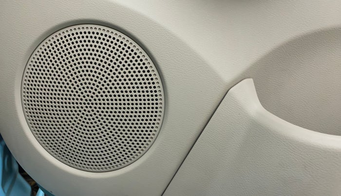 2015 Datsun Go T, Petrol, Manual, 29,272 km, Speaker