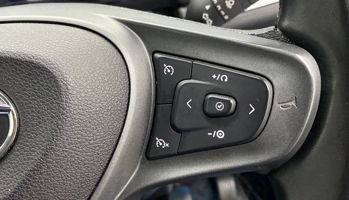 2021 Tata ALTROZ XZ 1.2, Petrol, Manual, 22,592 km, Adaptive Cruise Control