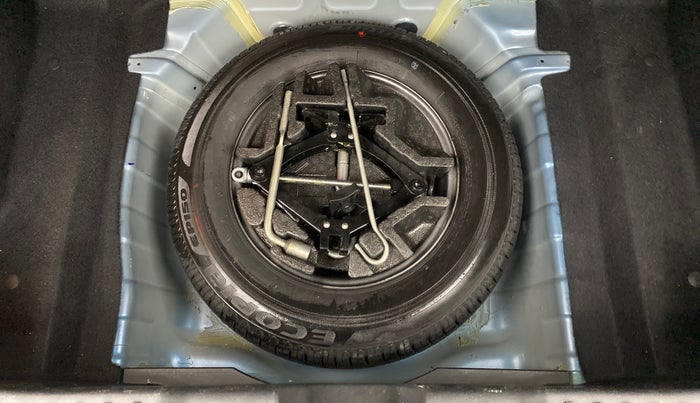 2021 Tata ALTROZ XZ 1.2, Petrol, Manual, 22,592 km, Spare Tyre