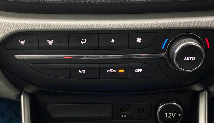 2021 Tata ALTROZ XZ 1.2, Petrol, Manual, 22,592 km, Automatic Climate Control