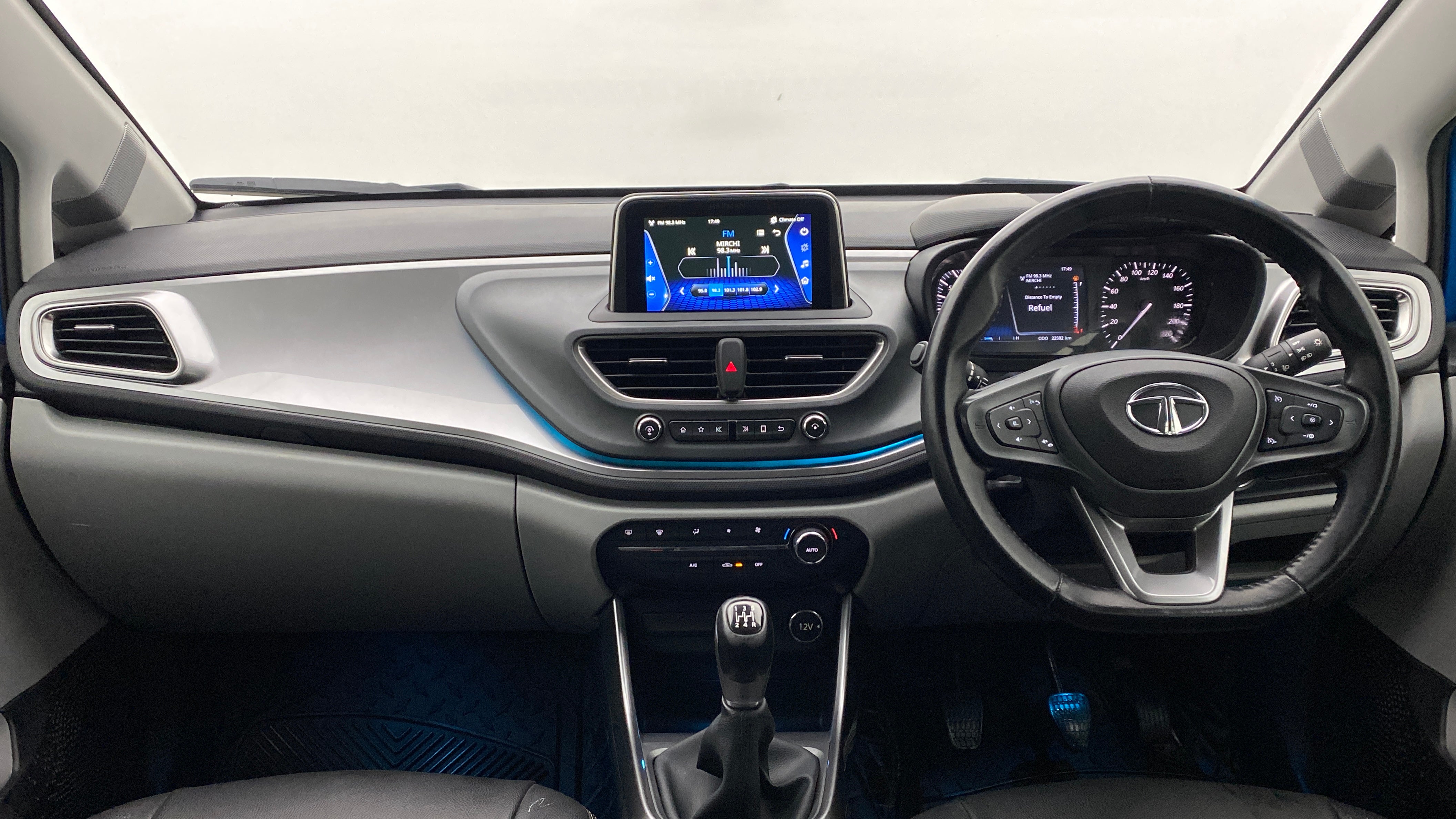 Interior