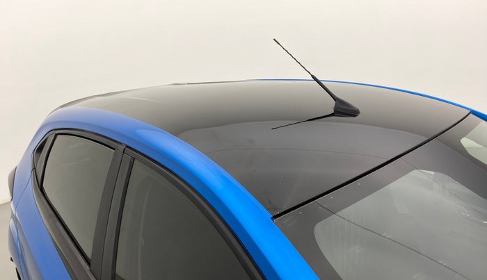 2021 Tata ALTROZ XZ 1.2, Petrol, Manual, 22,592 km, Roof