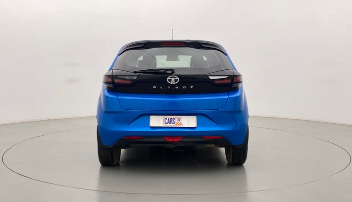 2021 Tata ALTROZ XZ 1.2, Petrol, Manual, 22,592 km, Back/Rear