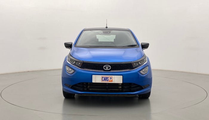 2021 Tata ALTROZ XZ 1.2, Petrol, Manual, 22,592 km, Front