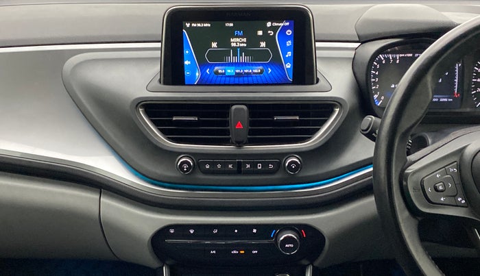2021 Tata ALTROZ XZ 1.2, Petrol, Manual, 22,592 km, Air Conditioner