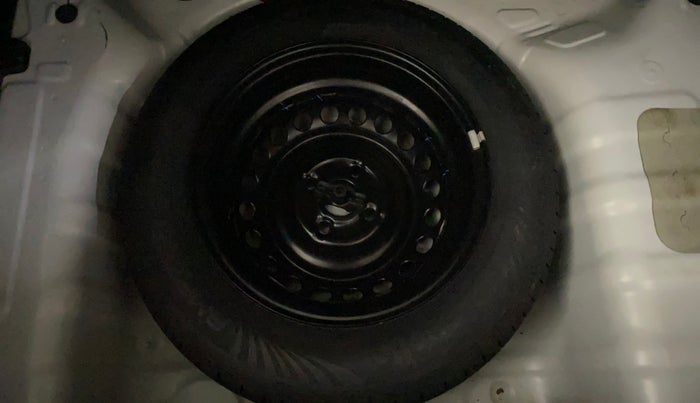 2020 Hyundai GRAND I10 NIOS SPORTZ 1.2 KAPPA VTVT DUAL TONE, Petrol, Manual, 15,964 km, Spare Tyre