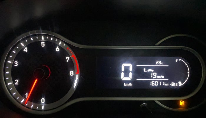 2020 Hyundai GRAND I10 NIOS SPORTZ 1.2 KAPPA VTVT DUAL TONE, Petrol, Manual, 15,964 km, Odometer Image