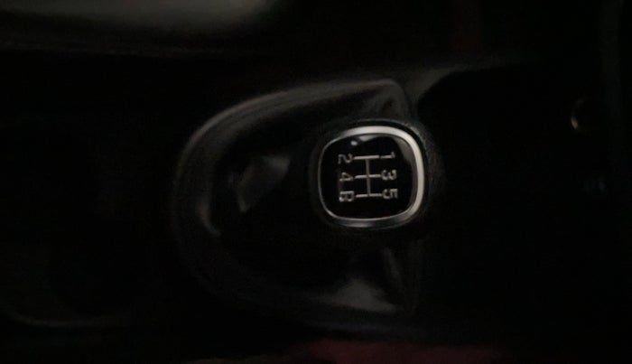 2020 Hyundai GRAND I10 NIOS SPORTZ 1.2 KAPPA VTVT DUAL TONE, Petrol, Manual, 15,964 km, Gear Lever