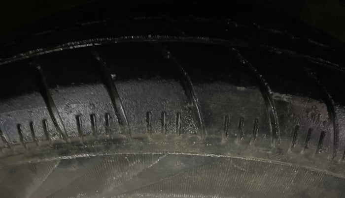 2019 Maruti Celerio X ZXI, Petrol, Manual, 96,658 km, Right Front Tyre Tread