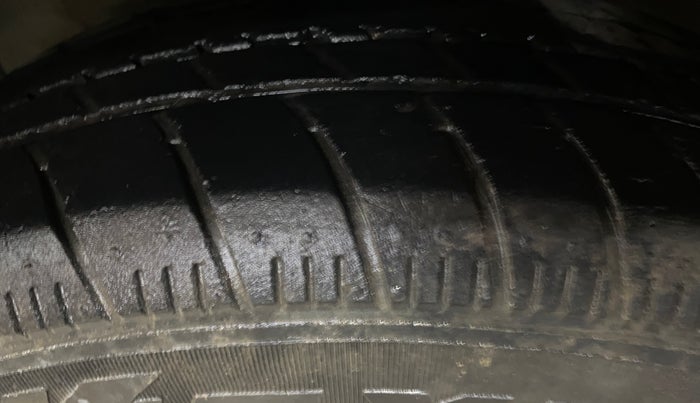 2019 Maruti Celerio X ZXI, Petrol, Manual, 96,658 km, Left Front Tyre Tread
