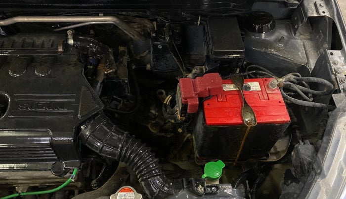 2019 Maruti Celerio X ZXI, Petrol, Manual, 96,658 km, Engine View - Left