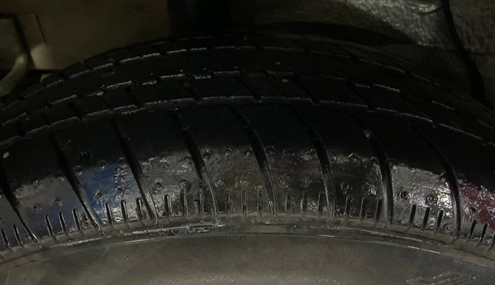 2019 Maruti Celerio X ZXI, Petrol, Manual, 96,658 km, Right Rear Tyre Tread