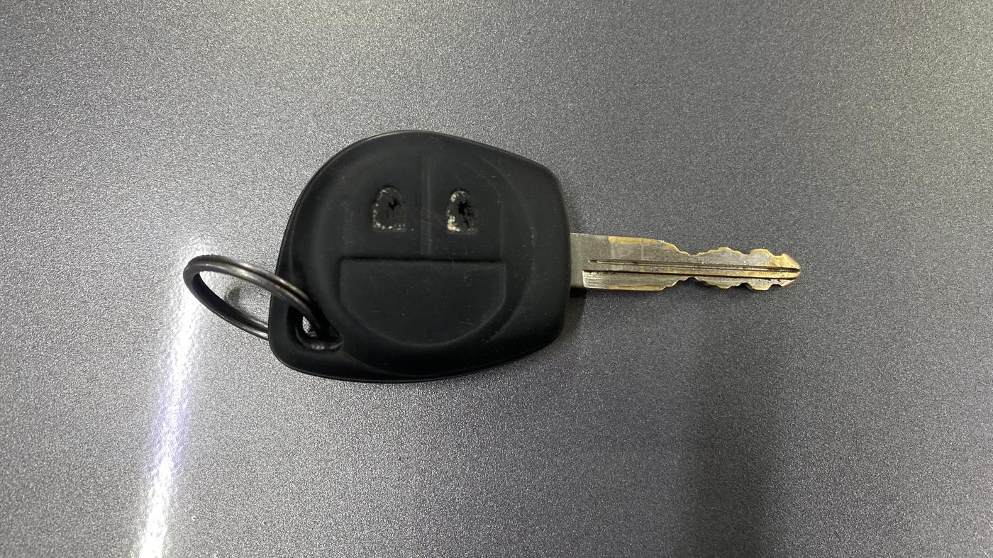 2019 Maruti Celerio X ZXI, Petrol, Manual, 96,658 km, Key Close Up