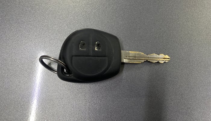 2019 Maruti Celerio X ZXI, Petrol, Manual, 96,658 km, Key Close Up