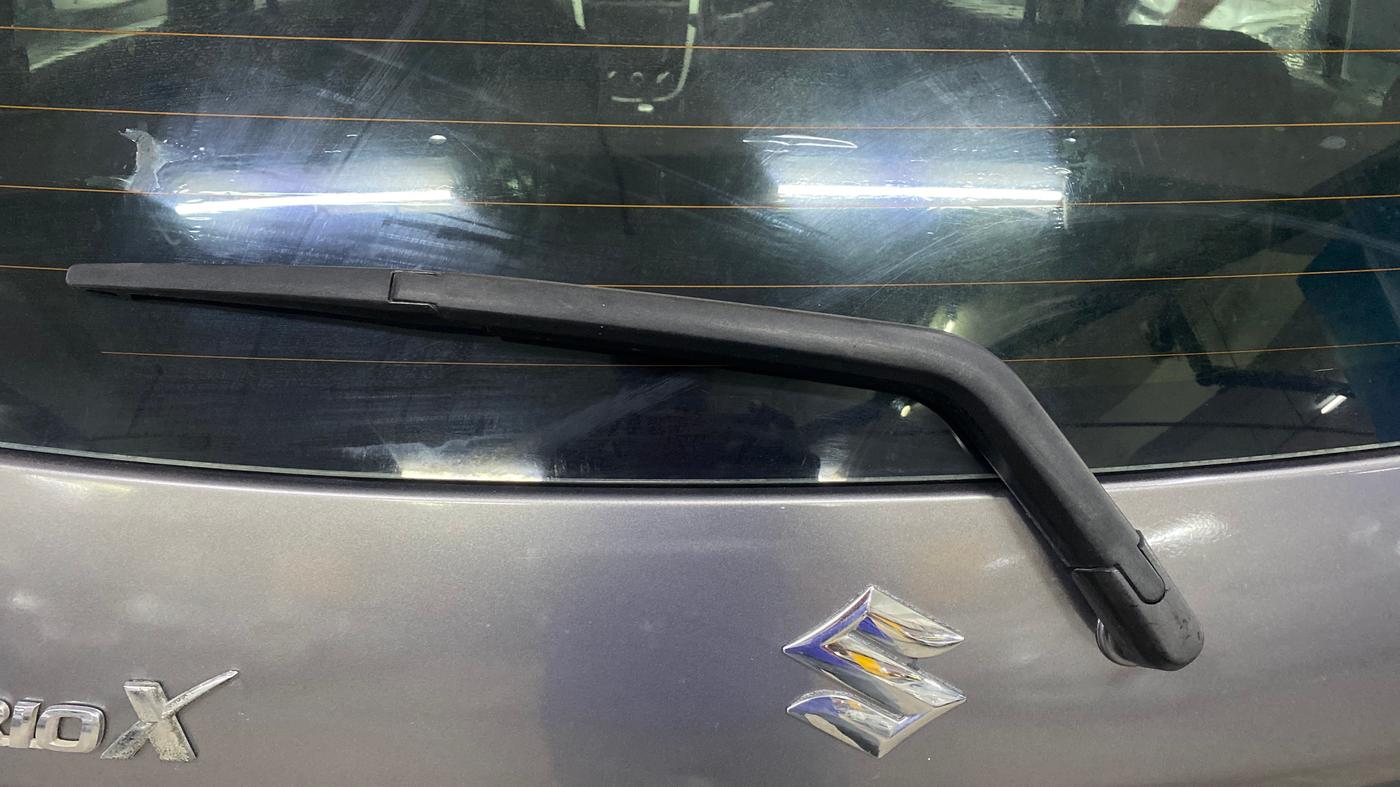 2019 Maruti Celerio X ZXI, Petrol, Manual, 96,658 km, Rear Wiper