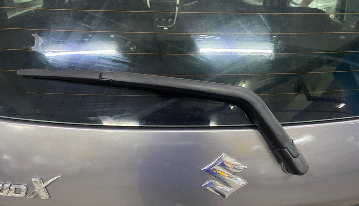 2019 Maruti Celerio X ZXI, Petrol, Manual, 96,658 km, Rear Wiper