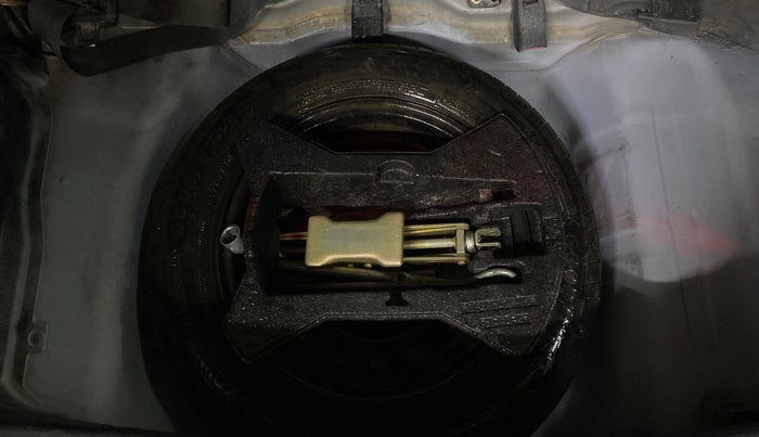 2019 Maruti Celerio X ZXI, Petrol, Manual, 96,658 km, Spare Tyre