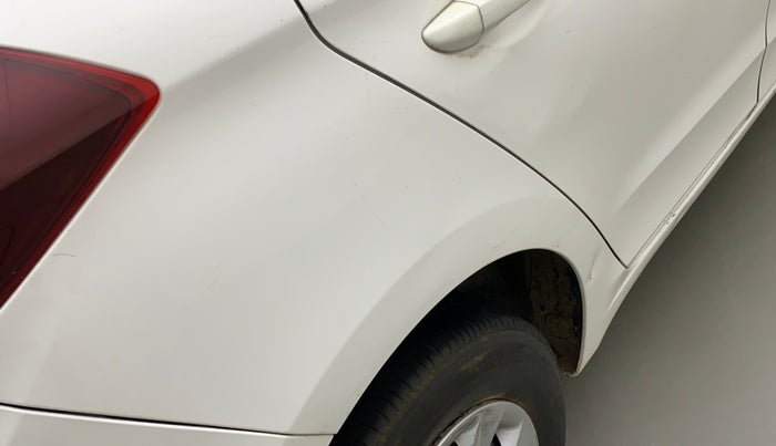 2018 Hyundai Elite i20 MAGNA EXECUTIVE 1.2, CNG, Manual, 64,166 km, Right quarter panel - Minor scratches
