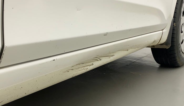 2018 Hyundai Elite i20 MAGNA EXECUTIVE 1.2, CNG, Manual, 64,166 km, Right running board - Slightly dented
