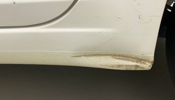 2018 Hyundai Elite i20 MAGNA EXECUTIVE 1.2, CNG, Manual, 64,166 km, Left running board - Slightly dented