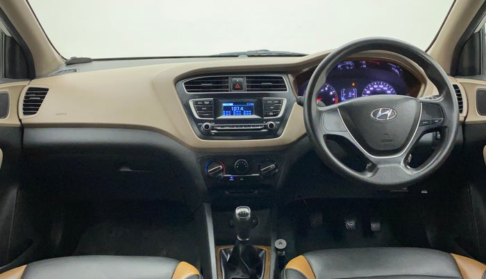 2018 Hyundai Elite i20 MAGNA EXECUTIVE 1.2, CNG, Manual, 64,166 km, Dashboard