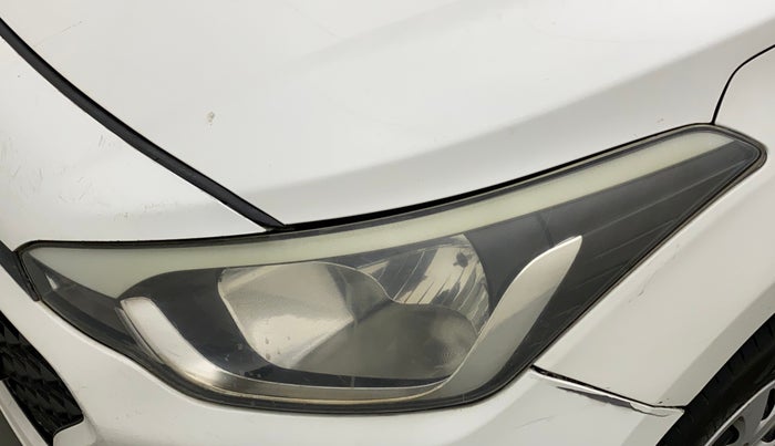 2018 Hyundai Elite i20 MAGNA EXECUTIVE 1.2, CNG, Manual, 64,166 km, Left headlight - Minor scratches