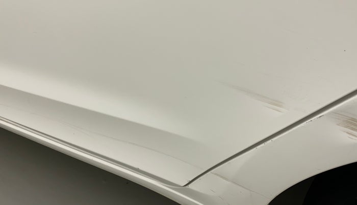 2018 Hyundai Elite i20 MAGNA EXECUTIVE 1.2, CNG, Manual, 64,166 km, Rear left door - Minor scratches