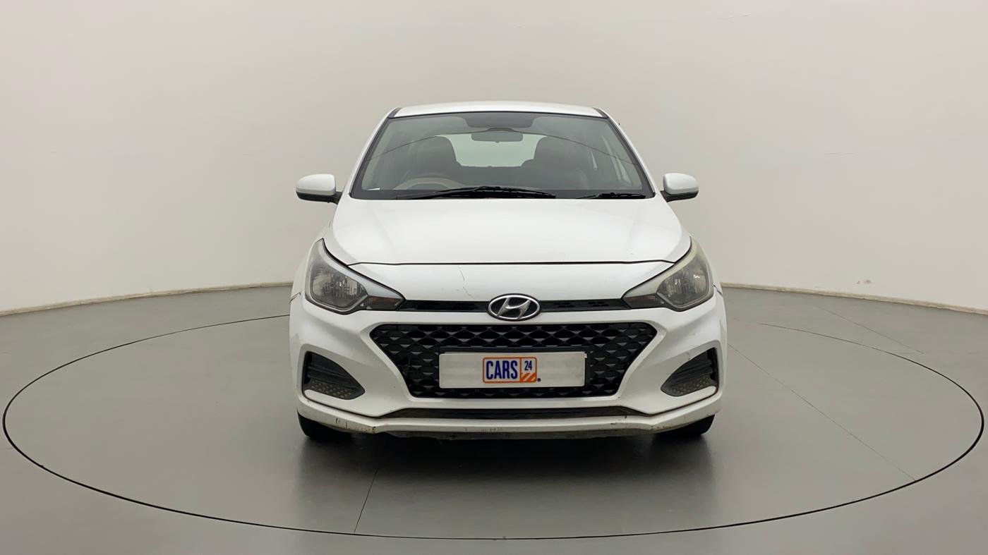 2018 Hyundai Elite i20 MAGNA EXECUTIVE 1.2, CNG, Manual, 64,166 km, Front