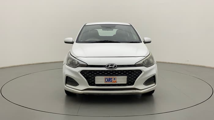 2018 Hyundai Elite i20 MAGNA EXECUTIVE 1.2, CNG, Manual, 64,166 km, Front