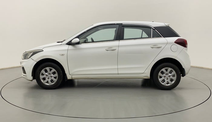 2018 Hyundai Elite i20 MAGNA EXECUTIVE 1.2, CNG, Manual, 64,166 km, Left Side