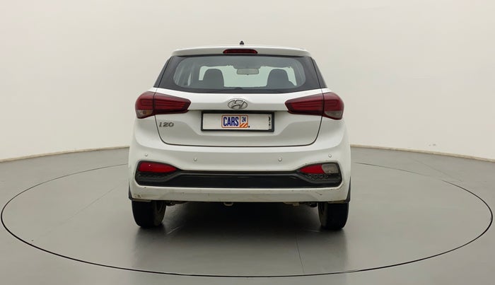 2018 Hyundai Elite i20 MAGNA EXECUTIVE 1.2, CNG, Manual, 64,166 km, Back/Rear