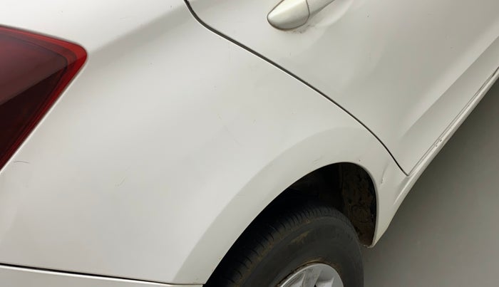 2018 Hyundai Elite i20 MAGNA EXECUTIVE 1.2, CNG, Manual, 64,166 km, Right quarter panel - Slightly dented